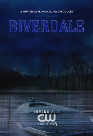 Riverdale 750 x 1093 背景 — 河谷鎮 壁紙