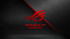 ROG 背景 — ROG Ally 壁紙
