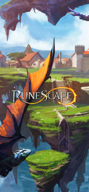 iPhone Xs Max Runescape 背景 — HMD Luma 壁紙