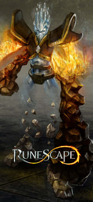 iPhone Xs Max Runescape 背景 — Galaxy A36 壁紙