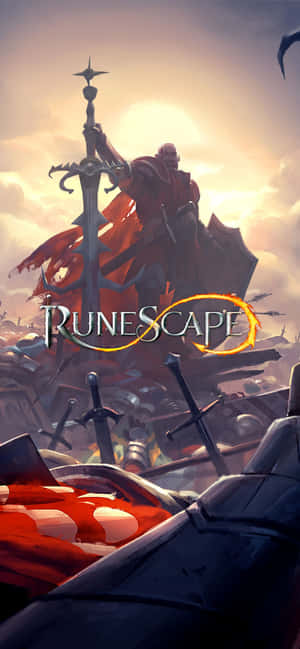 iPhone Xs Max Runescape背景 — Galaxy S26 Ultra 壁紙