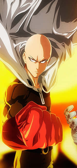 Saitama 圖片 — iPhone 16 壁紙