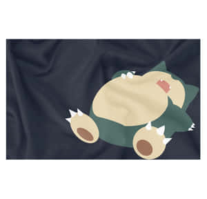 Snorlax 背景 — 卡比獸 壁紙