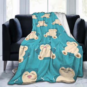 Snorlax 背景 — 卡比獸 壁紙