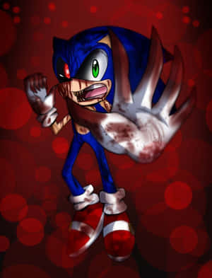 Sonic Exe — 音速小子 Exe 壁紙
