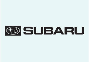 Subaru 品牌標誌，帶有星星徽章和文字，背景為淺藍色 — BLACKPINK 標誌 壁紙
