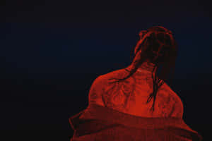 Travis Scott 背景 — 崔維斯·史考特 GIF 壁紙