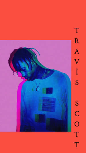 Travis Scott 背景 — 崔維斯·史考特 GIF 壁紙