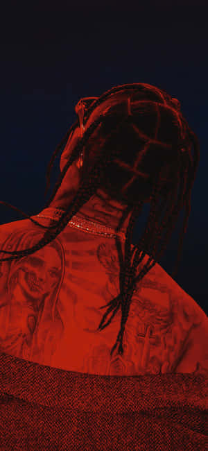 Travis Scott 背景 — 崔維斯·史考特 GIF 壁紙