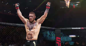 UFC 背景圖片 — 麥拉倫 壁紙
