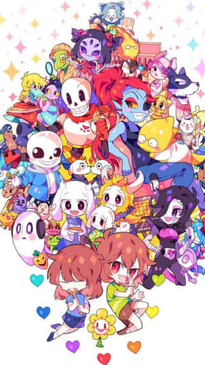 Undertale 背景 — Undertale 壁紙