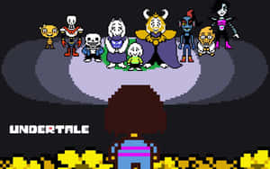 Undertale 背景 — Undertale 壁紙
