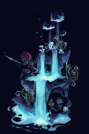 Undertale 背景 — Undertale 壁紙