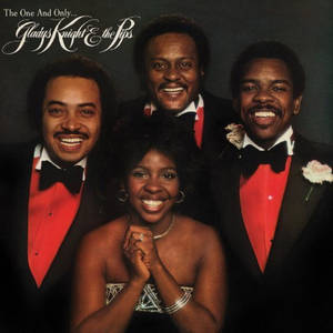Gladys Knight and the Pips 穿著正式服裝為工作室照片微笑。 — 音樂 壁紙