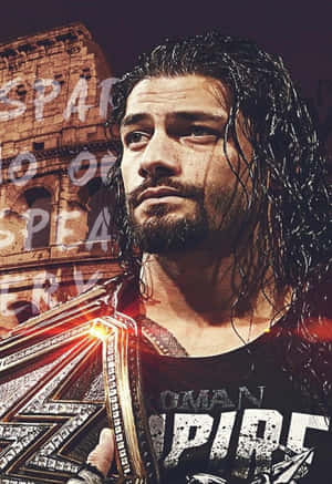 Roman Reigns 圖片 — 驚奇隊長 壁紙