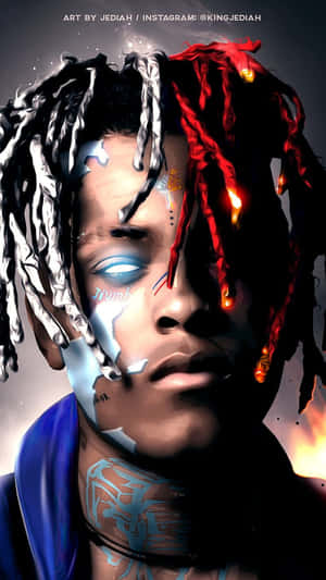 Xxxtentacion 照片