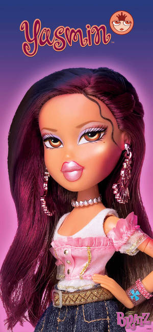 Bratz 娃娃 — Galaxy S26 壁紙