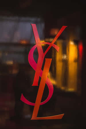 Ysl 背景 — iOS 16 壁紙