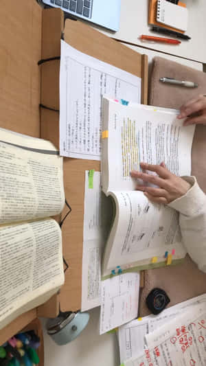 學習圖片 — 讀書 壁紙