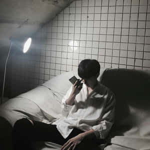 文青男孩圖片 — 美少年動態圖 壁紙