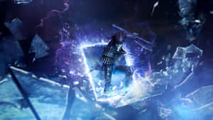 4K 遊戲背景 — 酷炫遊戲 壁紙