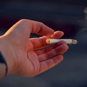吸煙圖片 — 吸大麻 壁紙