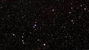 廣闊的星空夜空，有無數閃爍的星星。 — 星星 壁紙