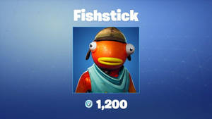 Fortnite角色Fishstick戴著美式足球頭盔和青綠色圍巾。 — BLACKPINK 標誌 壁紙