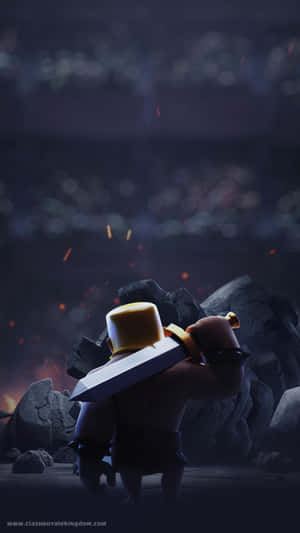Clash Royale 背景 — ASAP Rocky 壁紙