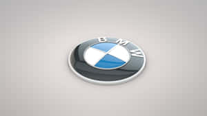 灰色背景上帶有藍色和白色四分之一圓的BMW標誌。 — Mercedes-Benz 壁紙