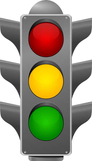 帶有紅色、黃色和綠色信號的交通燈 — 好看汽車 壁紙