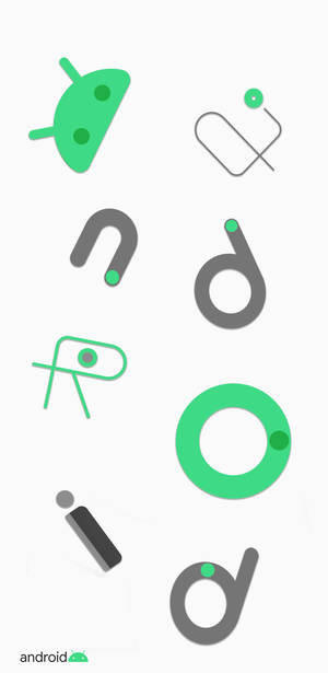 2000x4097 Google Pixel 4 桌布