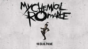 My Chemical Romance 的《The Black Parade》專輯封面藝術， featuring 一名行進中的士兵。 — 美學音樂 壁紙