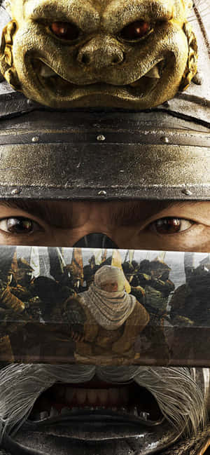 iPhone Xs Max Total War Attila 背景 — Tecno Camon Slim 壁紙