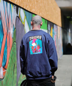 Thrasher 圖片 — Thrasher 壁紙