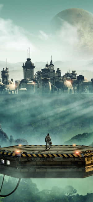 Android 《Civilization V》背景 — Galaxy XCover7 壁紙