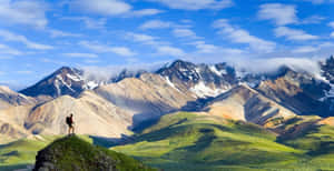 登山照片 — 登山 壁紙