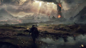 中土世界：暗影魔多背景 — 中土世界：暗影魔多 壁紙