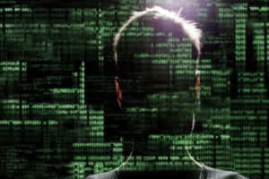 Cyber 背景 — 數碼 壁紙