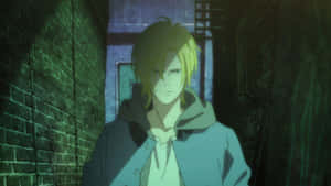 Banana Fish 背景 — 香蕉魚 壁紙