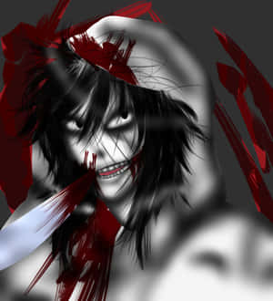 Jeff The Killer 圖片