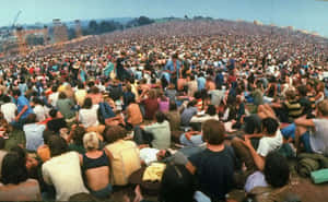 胡士托音樂節照片 — Woodstock 壁紙