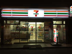 7-Eleven背景 — 7-ELEVEN 壁紙