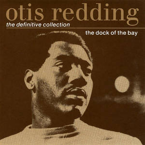 奧蒂斯·雷丁的專輯封面《The Dock of the Bay》，採用懷舊棕色調和柔和光線。 — 音樂 壁紙