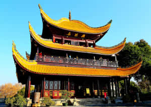 中國風景圖片