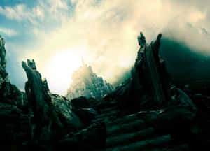 《魔戒》背景