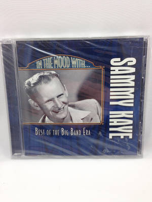 Sammy Kaye專輯「In the Mood with... Best of the Big Band Era」的CD封面。 — 音樂 壁紙