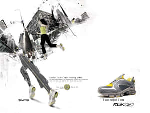 Reebok 背景 — 銳步 壁紙