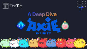 一系列Axie Infinity遊戲角色，顏色和表情各異。 — X Games 壁紙