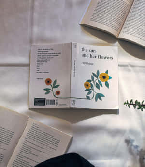 書籍美學圖片 — 小米 Mix Fold 4 壁紙